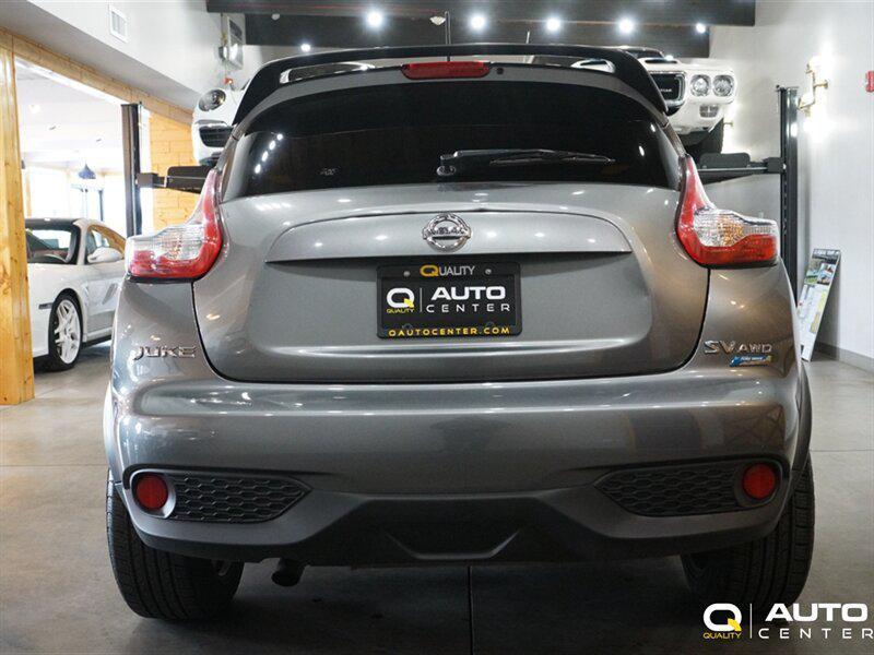 used 2015 Nissan Juke car, priced at $8,998