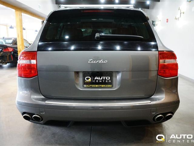 used 2008 Porsche Cayenne car, priced at $38,998