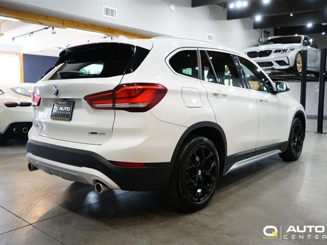 used 2021 BMW X1 car, priced at $28,998