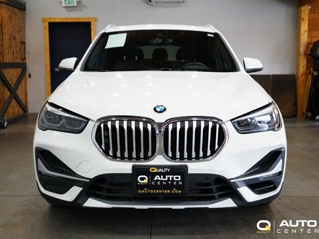 used 2021 BMW X1 car, priced at $28,998