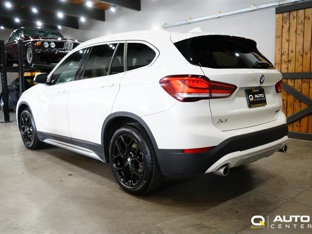 used 2021 BMW X1 car, priced at $28,998