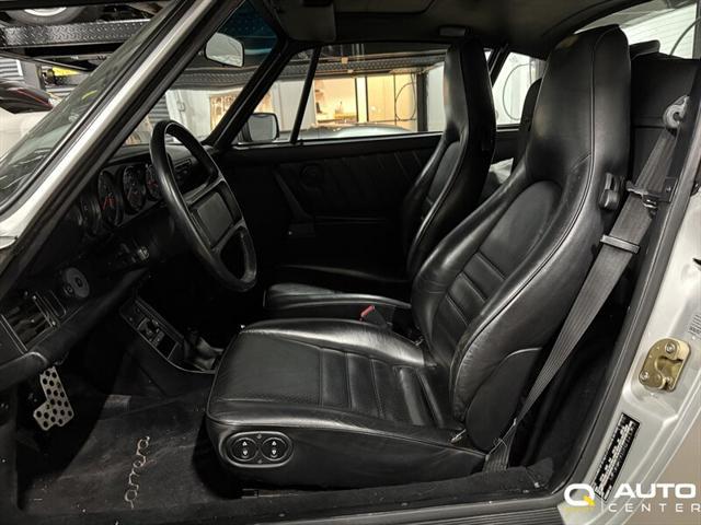 used 1987 Porsche 911 car, priced at $109,998