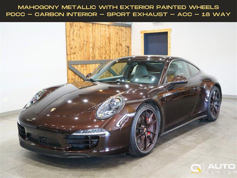 used 2013 Porsche 911 car, priced at $84,998