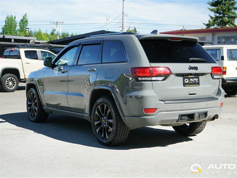 used 2021 Jeep Grand Cherokee car, priced at $24,998