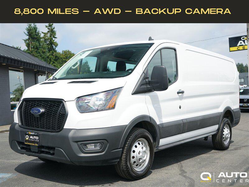 used 2023 Ford Transit-250 car, priced at $41,998