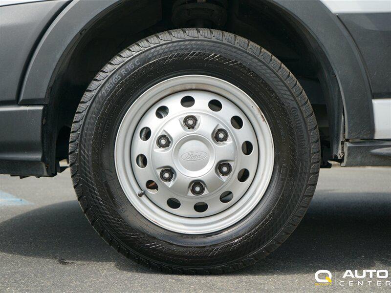 used 2023 Ford Transit-250 car, priced at $41,998