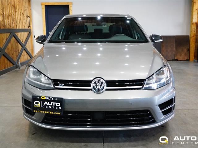 used 2017 Volkswagen Golf R car, priced at $28,998