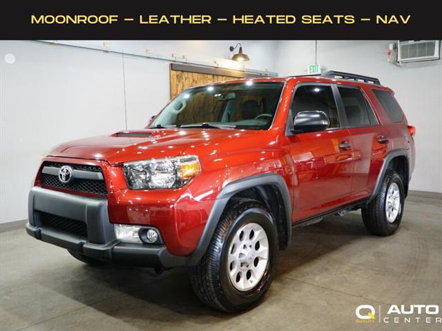 used 2013 Toyota 4Runner car, priced at $27,998