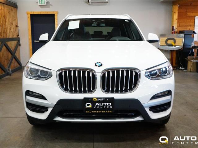 used 2021 BMW X3 car, priced at $28,998