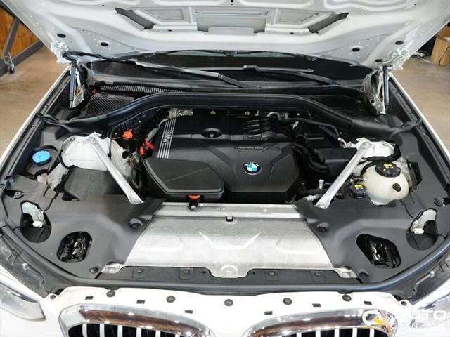 used 2021 BMW X3 car, priced at $28,998