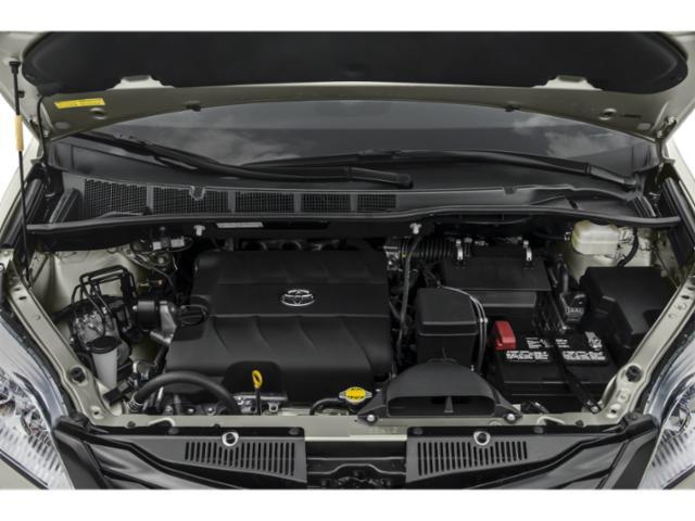 used 2015 Toyota Sienna car, priced at $24,998