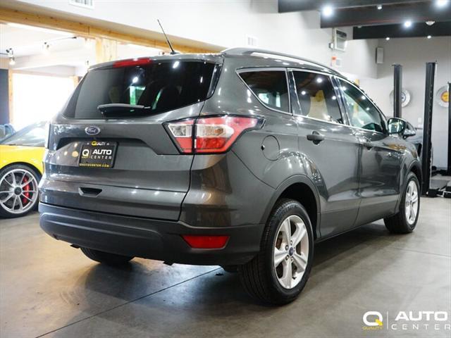 used 2018 Ford Escape car, priced at $15,998