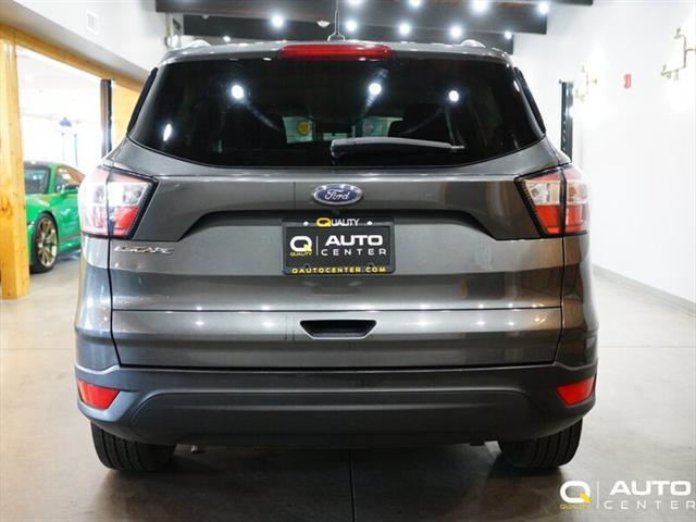 used 2018 Ford Escape car, priced at $15,998