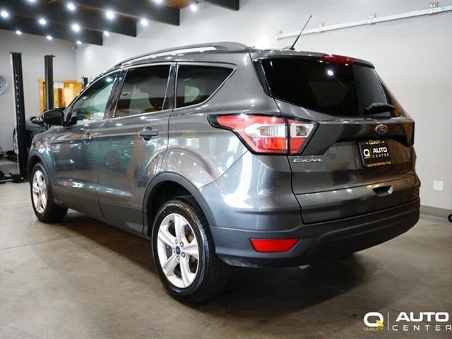 used 2018 Ford Escape car, priced at $15,998