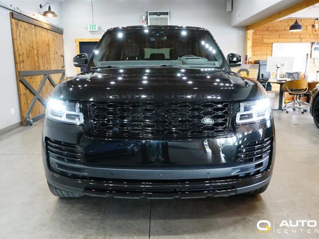 used 2021 Land Rover Range Rover car, priced at $67,998