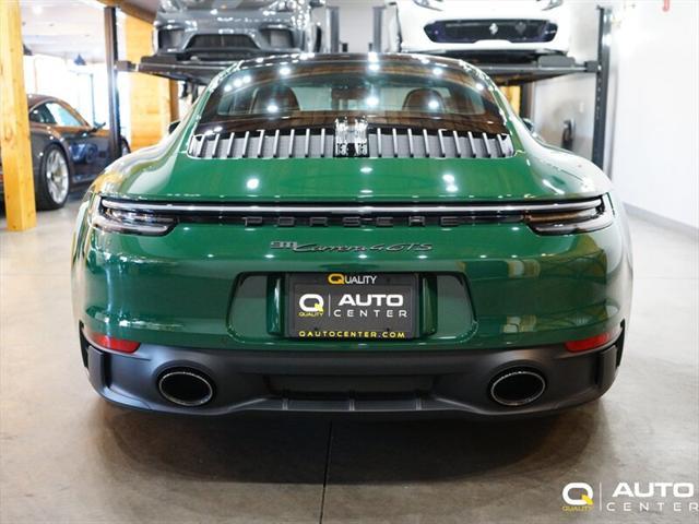 used 2022 Porsche 911 car, priced at $192,998