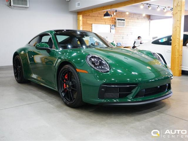 used 2022 Porsche 911 car, priced at $192,998