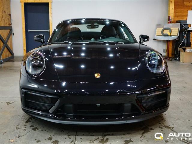 used 2024 Porsche 911 car, priced at $199,990