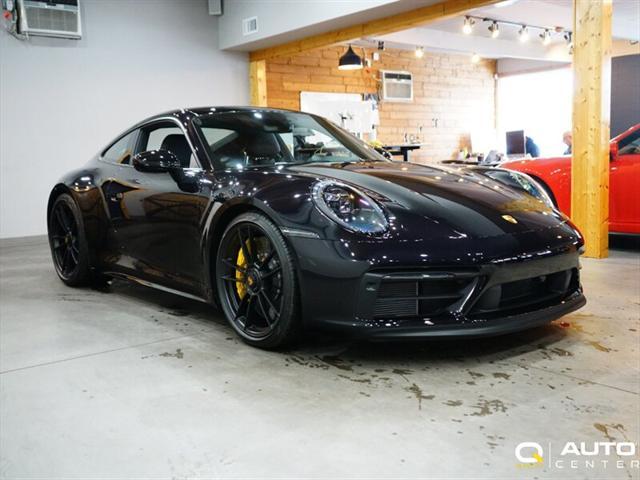 used 2024 Porsche 911 car, priced at $222,998