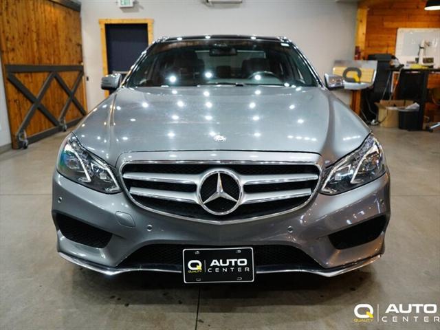 used 2016 Mercedes-Benz E-Class car, priced at $28,998