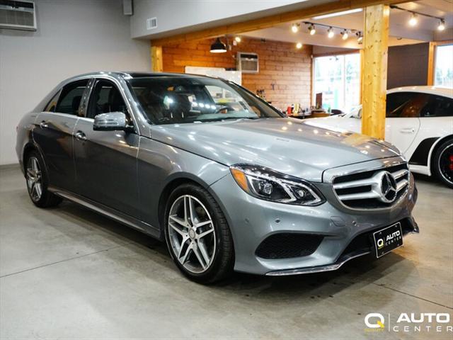 used 2016 Mercedes-Benz E-Class car, priced at $28,998