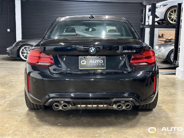 used 2020 BMW M2 car, priced at $110,000