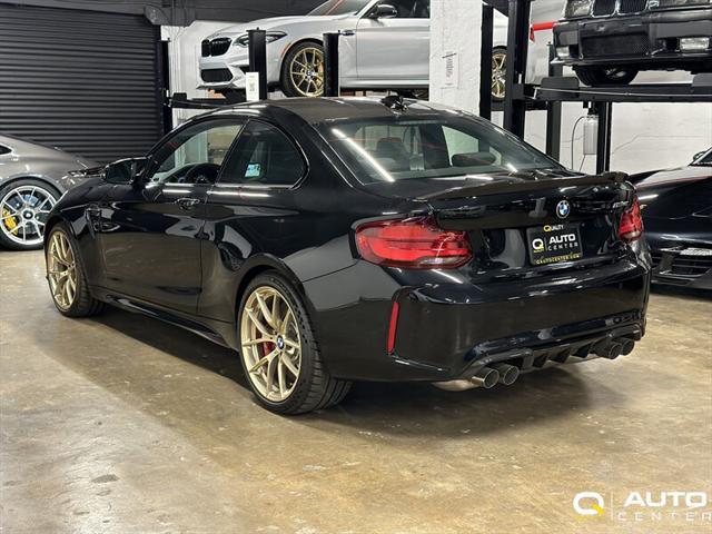 used 2020 BMW M2 car, priced at $110,000