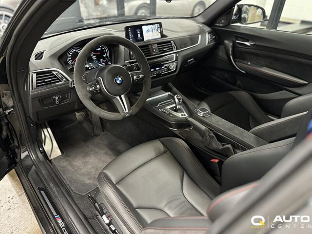 used 2020 BMW M2 car, priced at $110,000