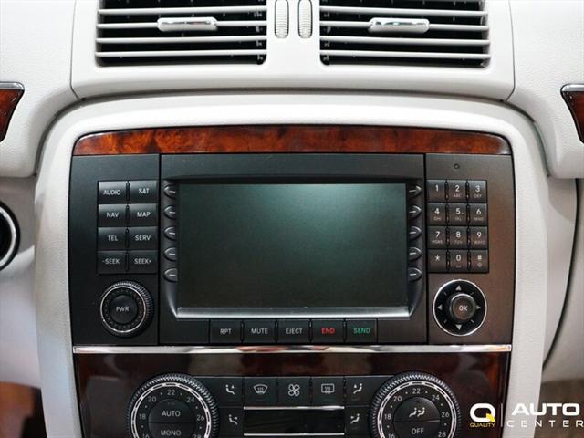 used 2006 Mercedes-Benz R-Class car, priced at $25,998