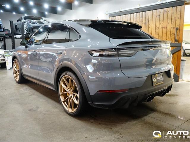 used 2022 Porsche Cayenne car, priced at $142,998