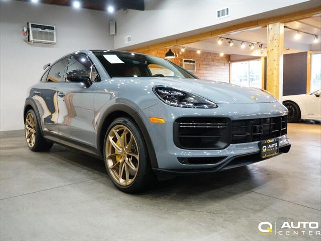 used 2022 Porsche Cayenne car, priced at $142,998