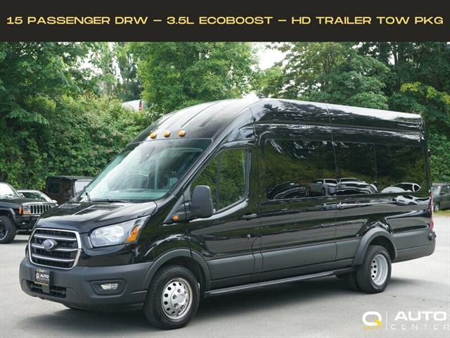 used 2020 Ford Transit-350 car, priced at $49,998