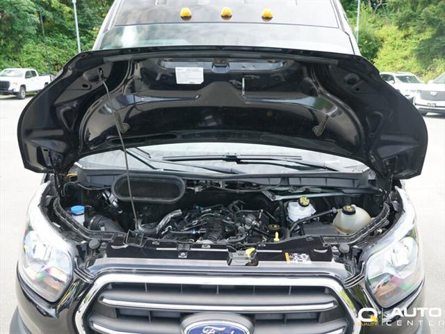used 2020 Ford Transit-350 car, priced at $49,998