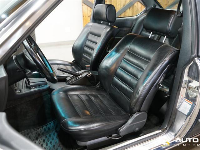 used 1986 BMW 635 car, priced at $29,998