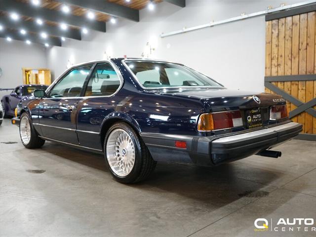used 1986 BMW 635 car, priced at $39,798