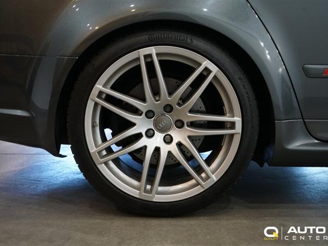 used 2007 Audi RS 4 car, priced at $54,998