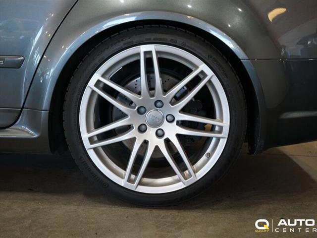 used 2007 Audi RS 4 car, priced at $54,998