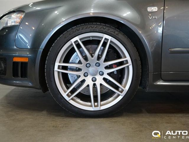 used 2007 Audi RS 4 car, priced at $54,998