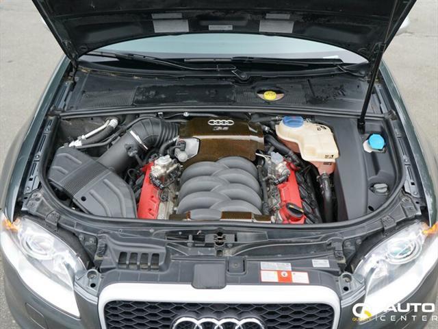 used 2007 Audi RS 4 car, priced at $54,998