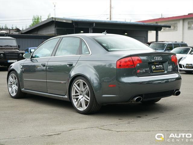used 2007 Audi RS 4 car, priced at $54,998