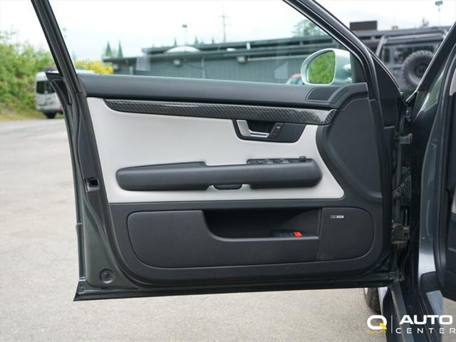 used 2007 Audi RS 4 car, priced at $54,998