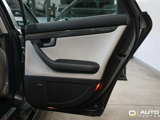 used 2007 Audi RS 4 car, priced at $54,998