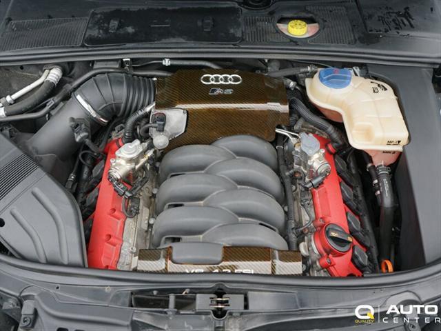 used 2007 Audi RS 4 car, priced at $54,998
