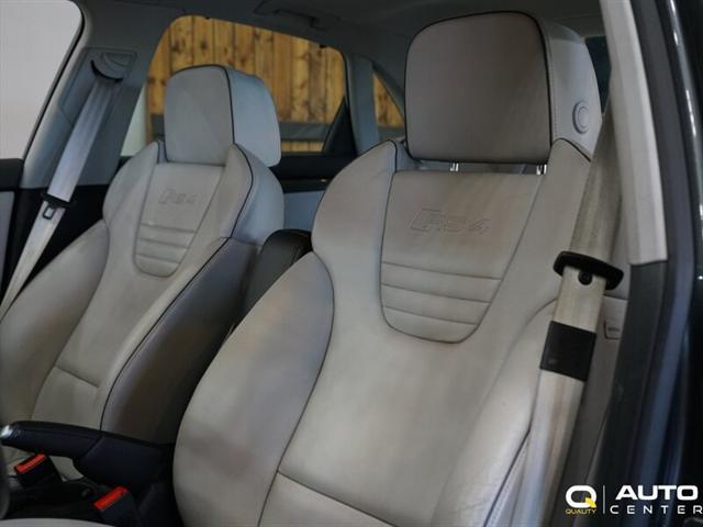 used 2007 Audi RS 4 car, priced at $54,998