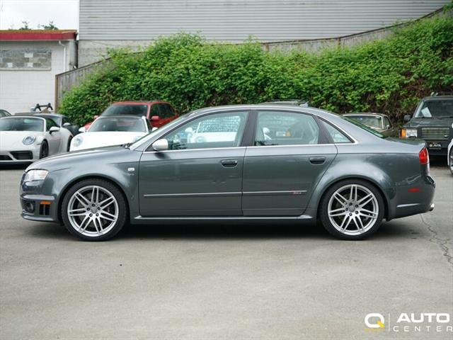 used 2007 Audi RS 4 car, priced at $54,998