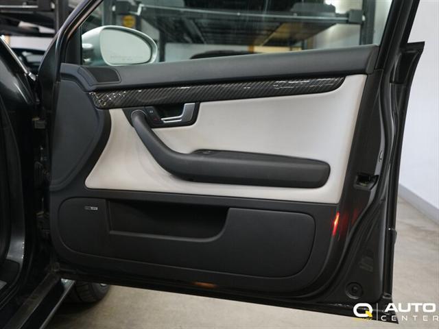 used 2007 Audi RS 4 car, priced at $54,998