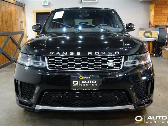 used 2021 Land Rover Range Rover Sport car, priced at $47,998