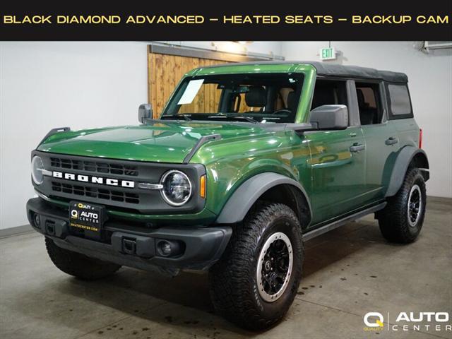 used 2022 Ford Bronco car, priced at $44,998