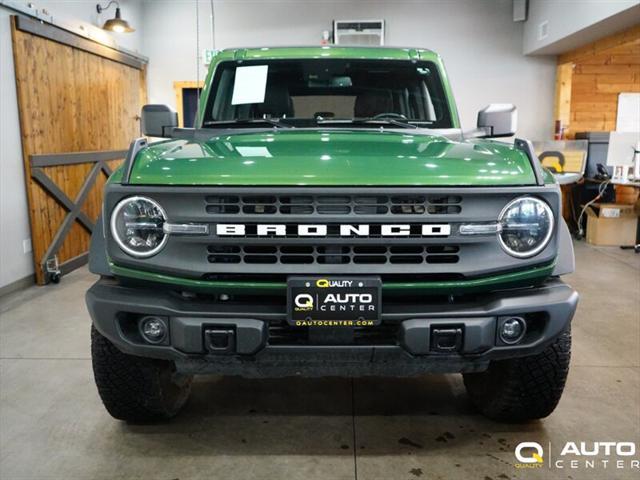 used 2022 Ford Bronco car, priced at $44,998