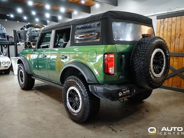 used 2022 Ford Bronco car, priced at $44,998